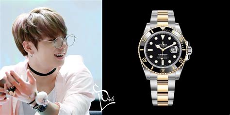 jungkook rolex watch price|Rolex by Jungkook.